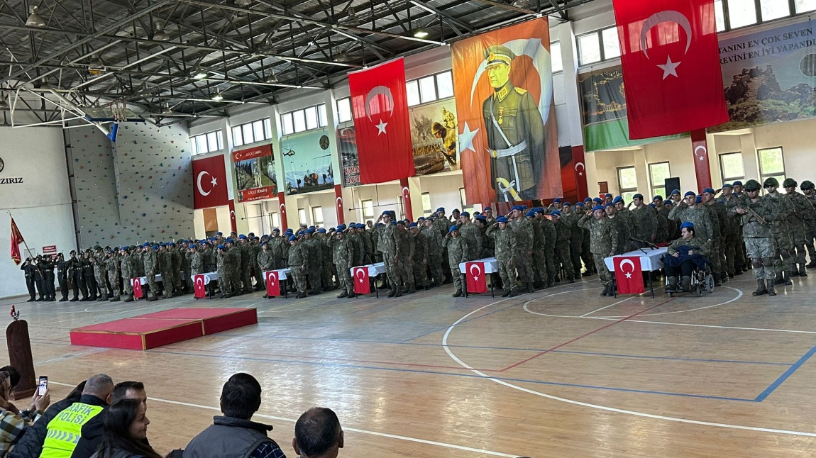EN BÜYÜK ASKER BİZİM ASKER